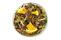 Herbata Biała PAI MU TAN RÓŻA I POMARAŃCZA (OT) (25g) Smak Pełen Inspiracji